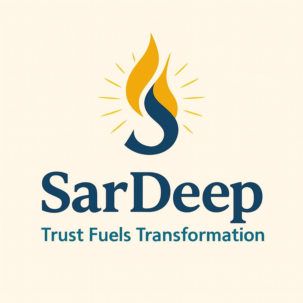 Sardeep Logo